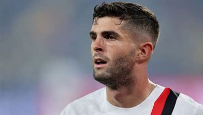 Christian Pulisic aids AC Milan rescue act! USMNT star impresses off the bench in Sassuolo draw as Yunus Musah fluffs his lines on rare start