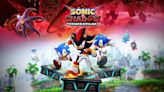 Sonic X Shadow Generations gets an official release date, PlayStation exclusive content | VGC