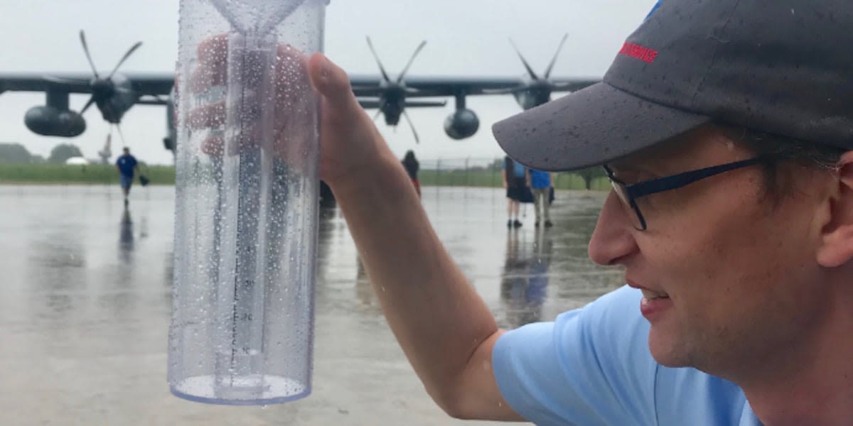 National Weather Service recruiting more observers after Iowa flood