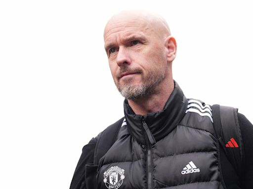 Erik ten Hag is facing the same humiliation Louis van Gaal suffered at Manchester United