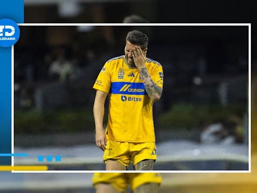 Cómo le fue a Tigres la última vez que André-Pierre Gignac no jugó