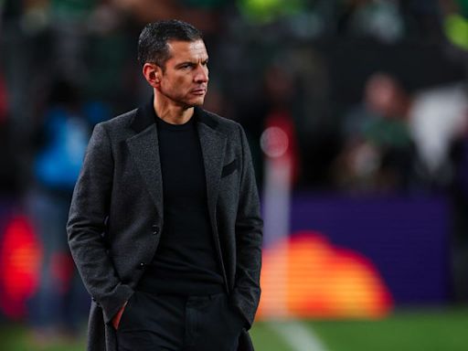 Jaime Lozano deja de ser el director técnico de la selección mexicana, según la Federación Nacional de Fútbol de México