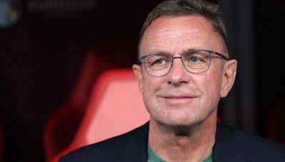 ‘Difficult to stay awake’ – Rangnick says he has been left BORED by some games at Euro 2024 and praises ‘entertaining’ Austria