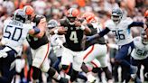 Watch: Deshaun Watson Ranks His Favorite Browns Uniform Combos