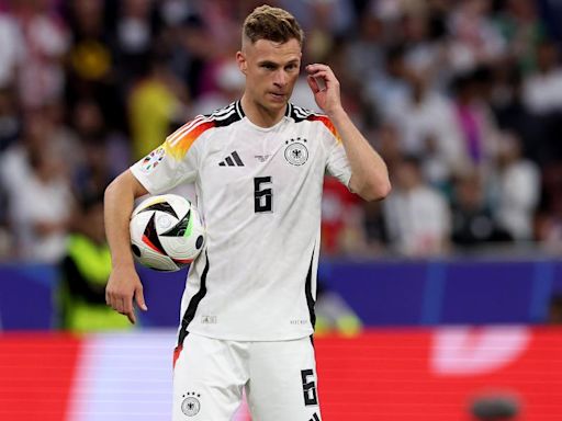 Kimmich se enfría en Can Barça