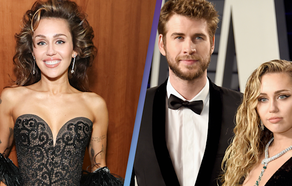 Miley Cyrus admits she lied to ex Liam Hemsworth for nearly 10 years about her virginity