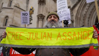 Julian Assange reaches plea deal with US DOJ