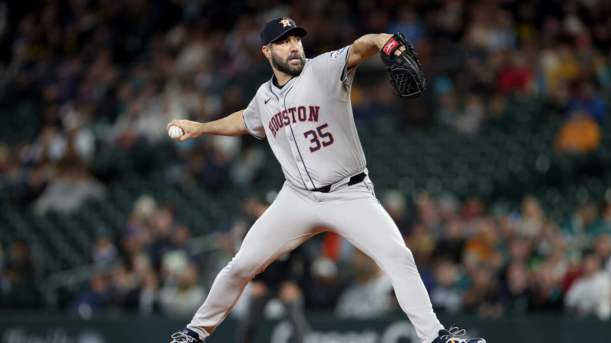 Verlander Shoves, Offense Stays Cold in 2-1 Loss to Mariners | SportsTalk 790 | The Sean Salisbury Show