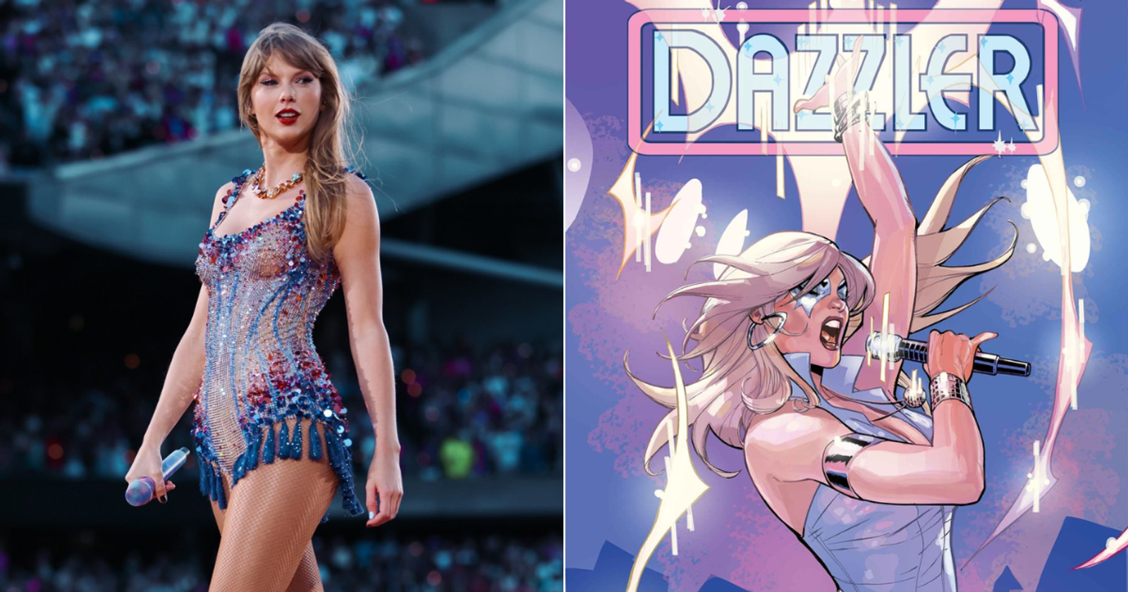 Uncanny Timing? Marvel's Dazzler News Revive Taylor Swift Deadpool Cameo Rumors