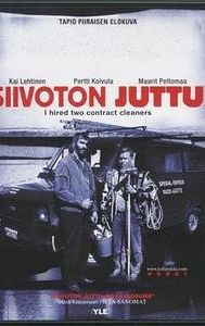 Siivoton juttu