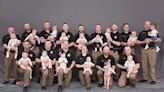 Kentucky Sheriff’s Office Welcomed 15 Babies Within a Year: ‘We’re Growing in More Than One Way’