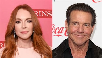 Dennis Quaid Revealed the Sad Reason Why The Parent Trap 2 Won’t Be Part of Lindsay Lohan’s Comeback