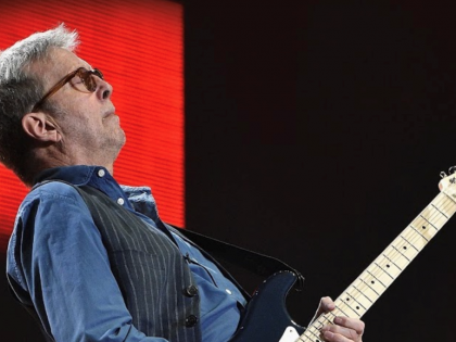 Comenzó la cuenta regresiva para Eric Clapton en Argentina: el show más esperado del año