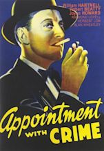 Amazon.com: Appointment With Crime : Herbert Lom, William Hartnell ...