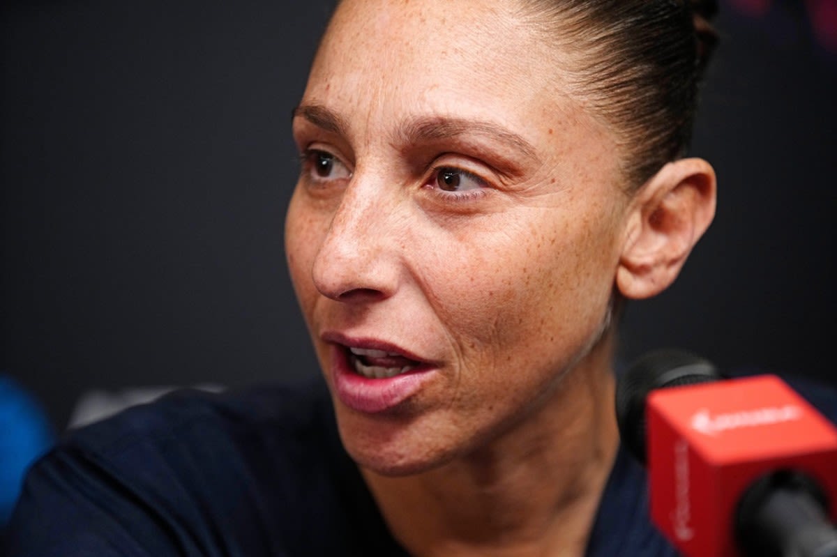 Diana Taurasi Reveals Biggest Challenge Team USA Will Face At Summer Olympics