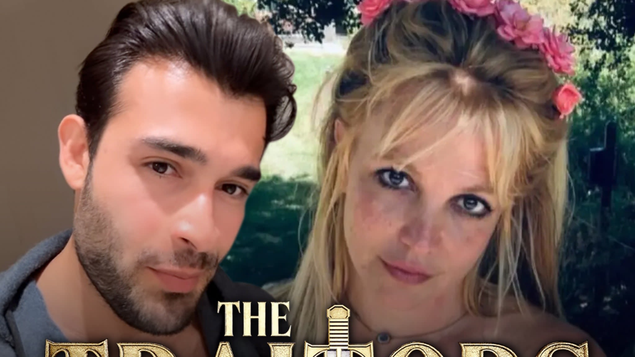 Sam Asghari Can't Talk About Britney Spears on 'The Traitors' At All