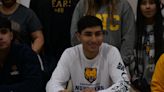 Dumas' Oliver Ortiz signs to play football for Northern Colorado