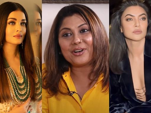 Was there a rivalry between Aishwarya Rai and Sushmita Sen during Miss India 1994? Their co-contestant Maninee De answers