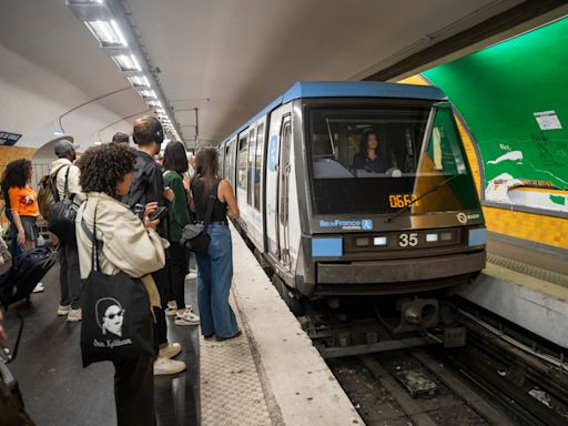 Paris metro fares are surging during the Olympics. Buy your tickets in advance to save.