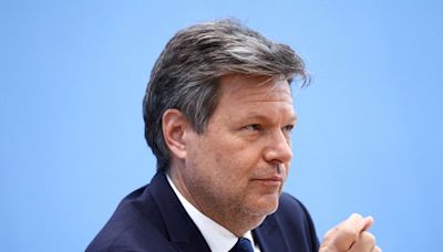 German economy minister says EU open for talks on China tariffs