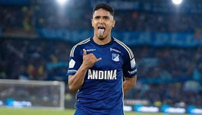 Daniel Cataño: "Millonarios es un rival que nadie quiere enfrentar en finales"