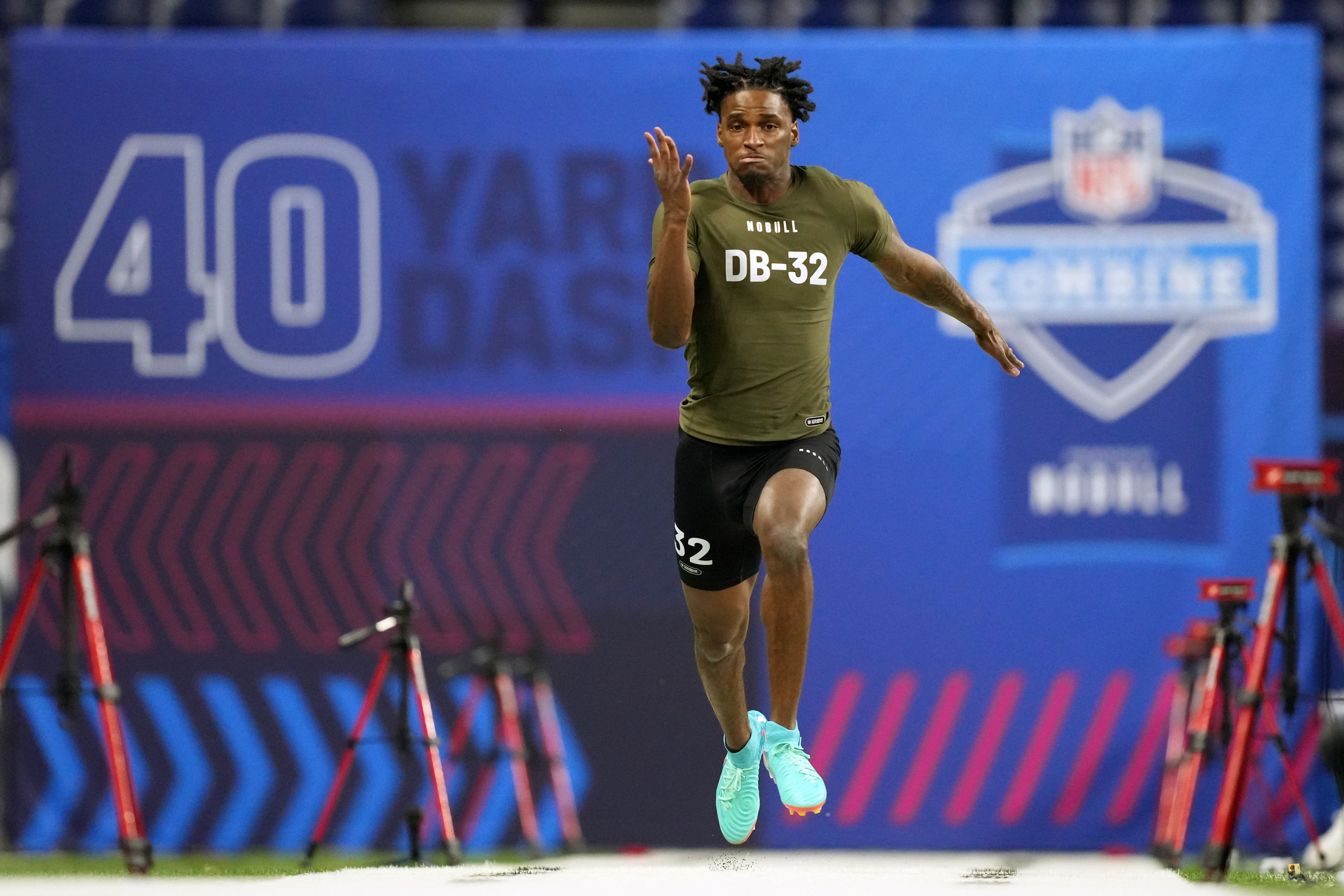 Lions pick CB Ennis Rakestraw Jr. in 2nd round of 2024 NFL draft. What to know