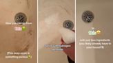 TikToker shares cheap hack for cleaning soap scum from your bathtub: ‘It’s so easy and works every time’