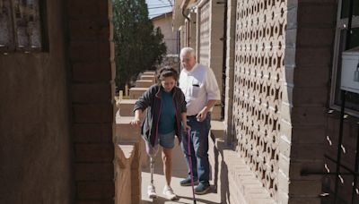 This Catholic leader shelters migrants. Texas says he runs ‘stash houses.’