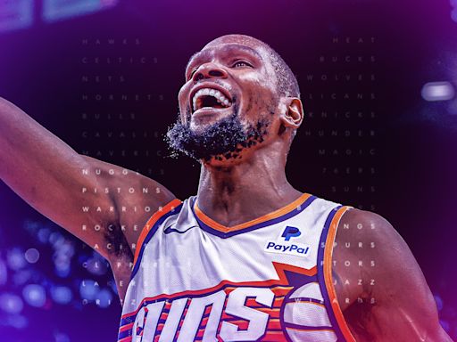 Phoenix Suns 2024-25 season preview: Kevin Durant and the NBA's combustible contender