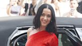 Katy Perry shares very rare photo of daughter Daisy, 3, and how she's inheriting her mom's natural blonde locks