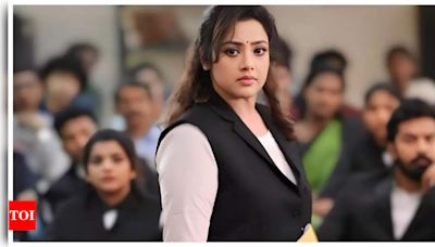 ‘Aanandhapuram Diaries’ OTT release: When and where to watch Meena’s feel-good drama movie | Malayalam Movie News - Times of India