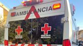 Un motociclista lesionado tras accidente en el Campestre de Gómez Palacio
