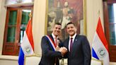 Peña encabeza actos por el 213 aniversario de la Independencia de Paraguay