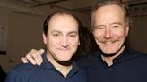 Photos: PATRIOTS On Broadway Welcomes Tony-Winner Bryan Cranston for A Backstage Visit