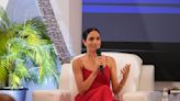 Meghan Markle speaks to women about her Nigerian roots