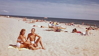 Vintage photos show what summer on Martha's Vineyard used to look like