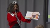 Miss South Carolina visits students in Aiken County