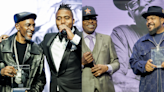 Paid In Full Foundation’s Inaugural Hip-Hop Grandmaster Awards: Rakim, Scarface, Doug E. Fresh, Nas And More