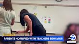 Santa Ana Unified investigating after teacher seen in video apparently mocking students