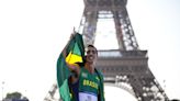 Prata em Paris-2024! Brasileiro Caio Bonfim conquista medalha inédita da marcha atlética