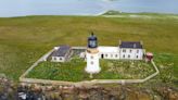 Stunning lighthouse on remote island up for sale for £80k - but there's a catch