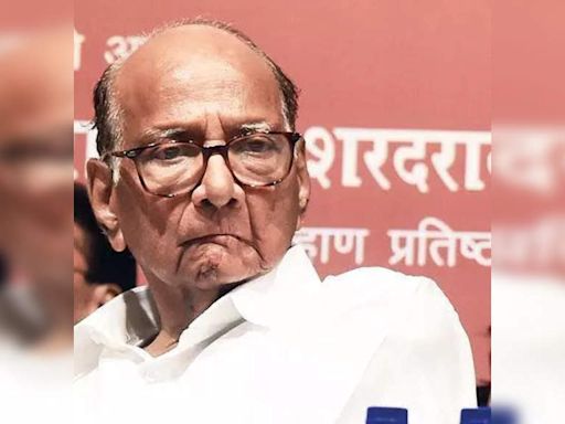 Sharad Pawar Calls for 75% Reservation in Maharashtra Ahead of Elections | Mumbai News - Times of India