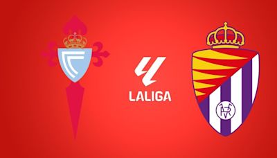 Celta de Vigo vs Real Valladolid, por la Liga de España: día, hora, cómo verlo por TV