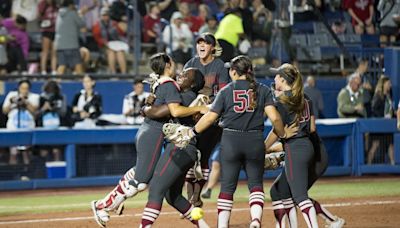 Stanford reaches Women's College World Series semifinals, eliminates Pac-12 rival UCLA