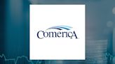 New York State Common Retirement Fund Sells 17,573 Shares of Comerica Incorporated (NYSE:CMA)