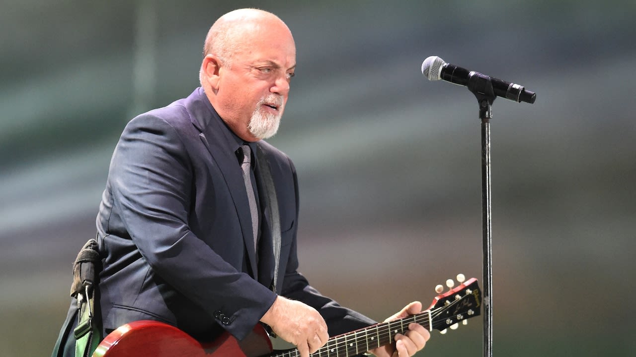 Billy Joel wraps historic Madison Square Garden run with surprise guest: Watch