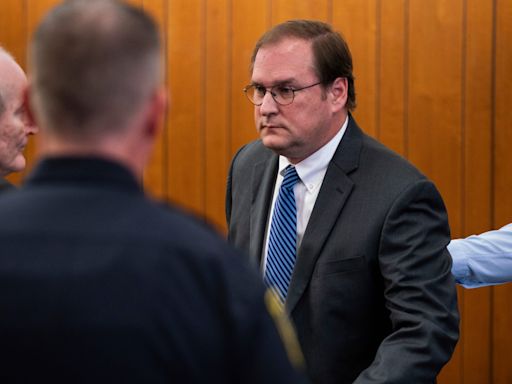 Attorney David Sutherland acquitted on 2 charges, mistrial on 2 others in embezzlement case