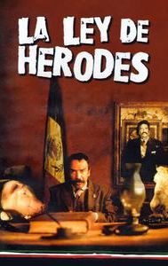 La Ley de Herodes