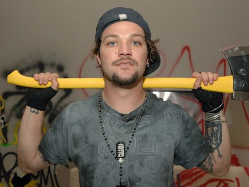 'Jackass' star Bam Margera takes plea deal in family assault case