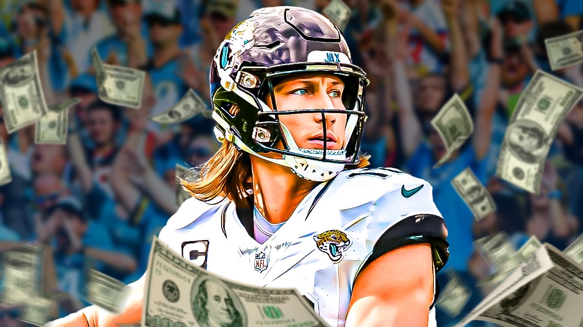 Why Trevor Lawrence's $275 million Jaguars contract puts immense pressure on ASAP